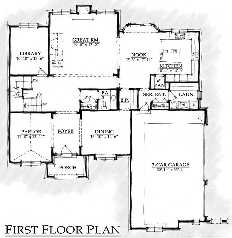 3481 Dursly Court