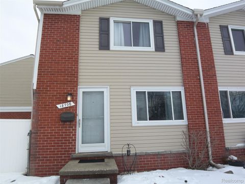 18708 Kendell Court Clinton Charter Township MI 48035