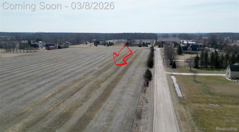 0005 Kunstman Road Ray Township MI 48096