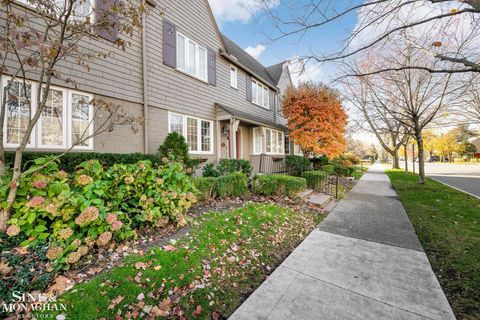 17012 Maumee Avenue Grosse Pointe City MI 48230