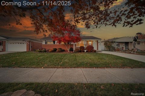 14240 Stratford Street Riverview City MI 48193