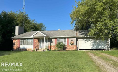 3254 S Plain Road Wells Township MI 48723