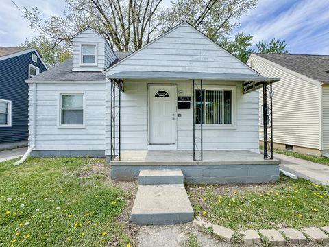 4226 CADILLAC Avenue Wayne City Wayne MI 48184