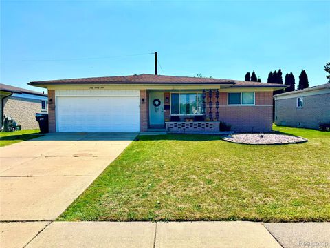 5024 Bristor Drive Sterling Heights City MI 48310