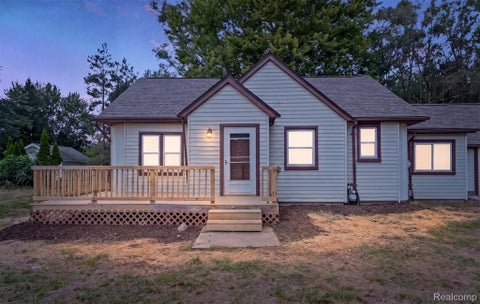 Photo of 15564 Almont Road, Berlin Township, MI 48002 (MLS # 20261066772)