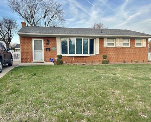 Photo of 36753 Greenbush Road, Wayne City, MI 48184 (MLS # 81026018750)