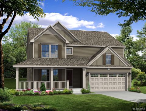 312 Samantha Way Rose Township MI 48350