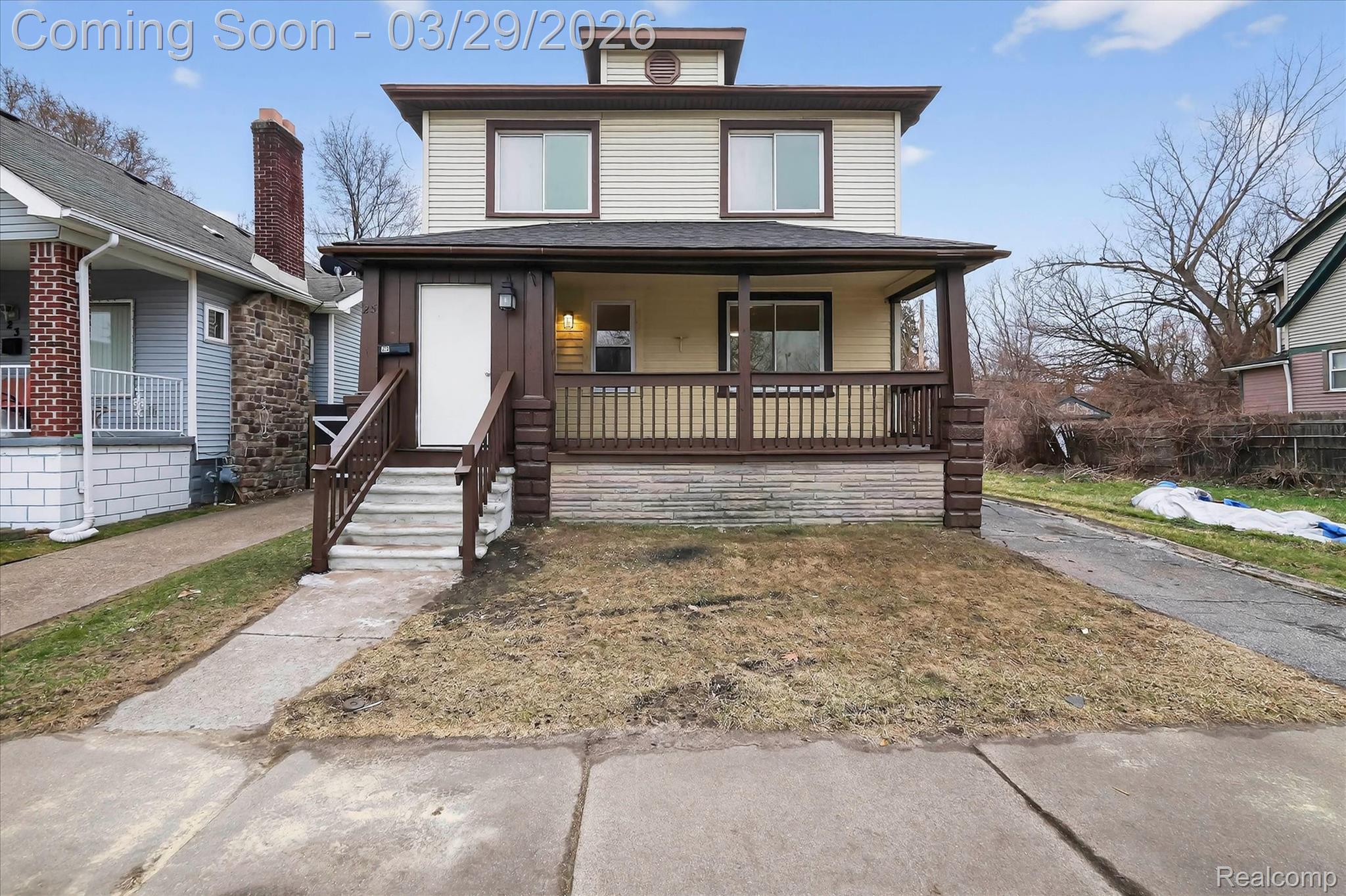 25 W Rockwood Street