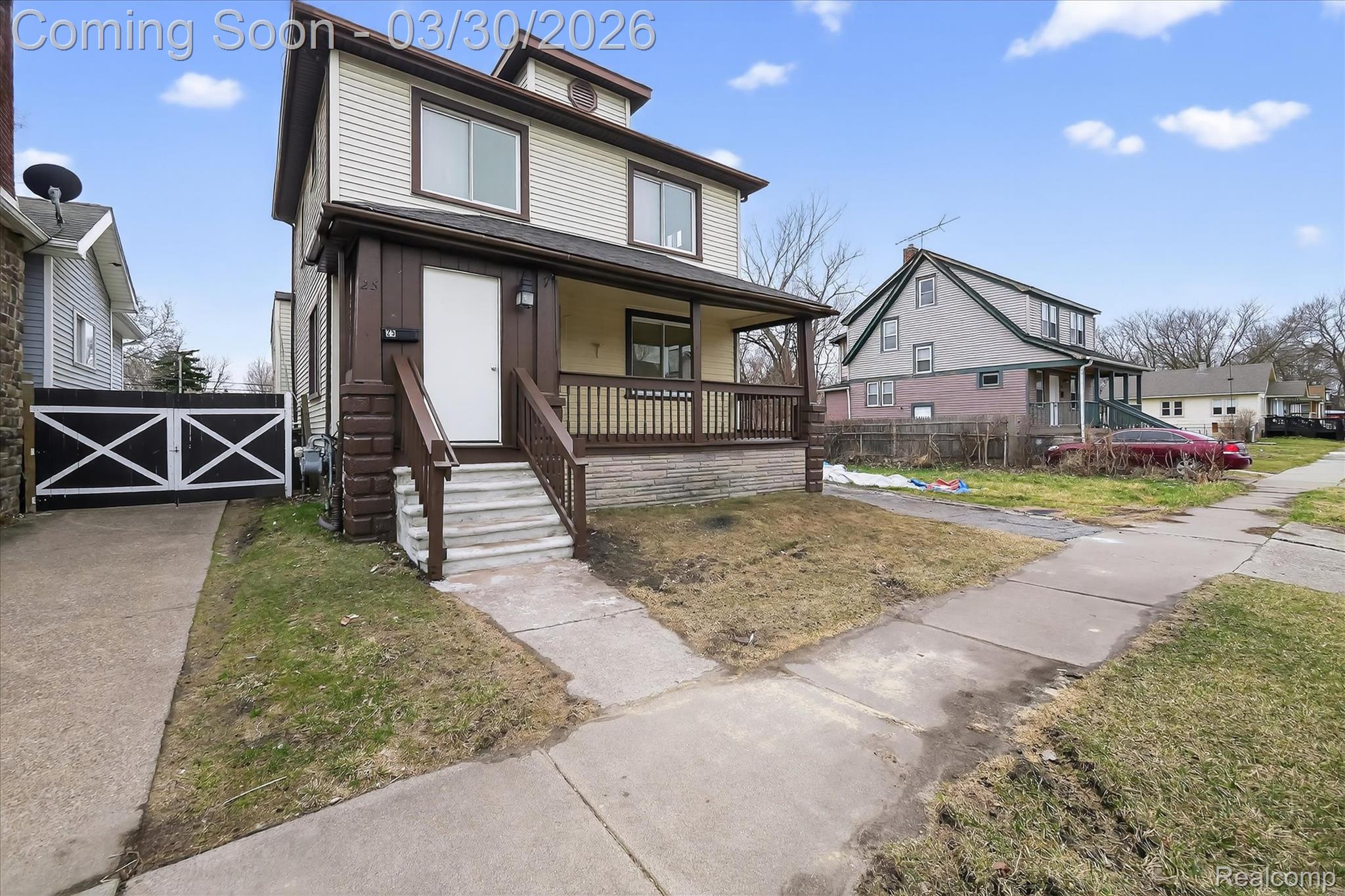 25 W Rockwood Street