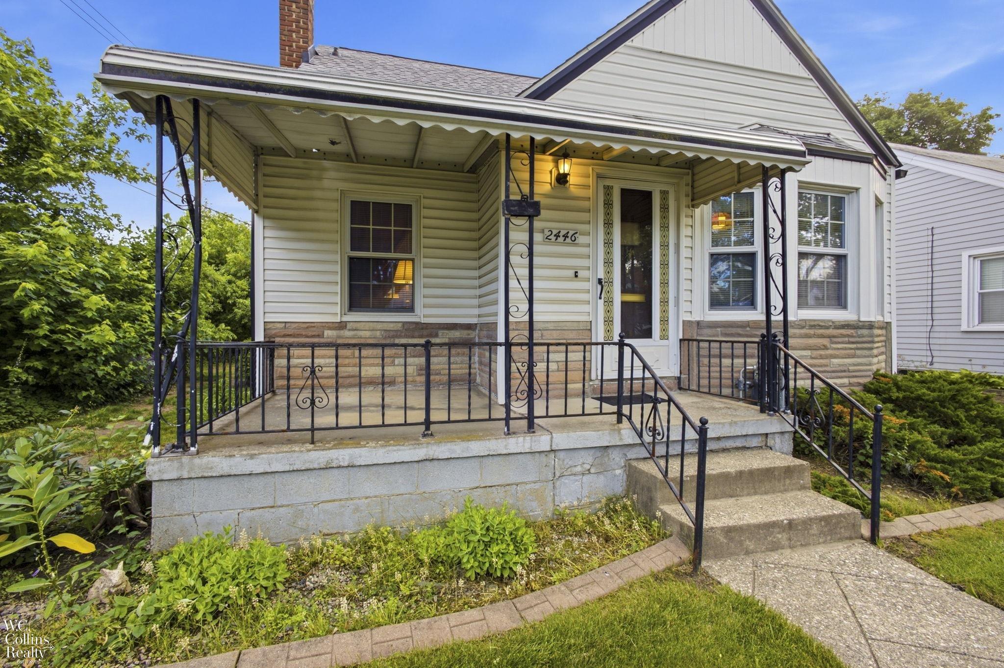 2446 Harvard Road