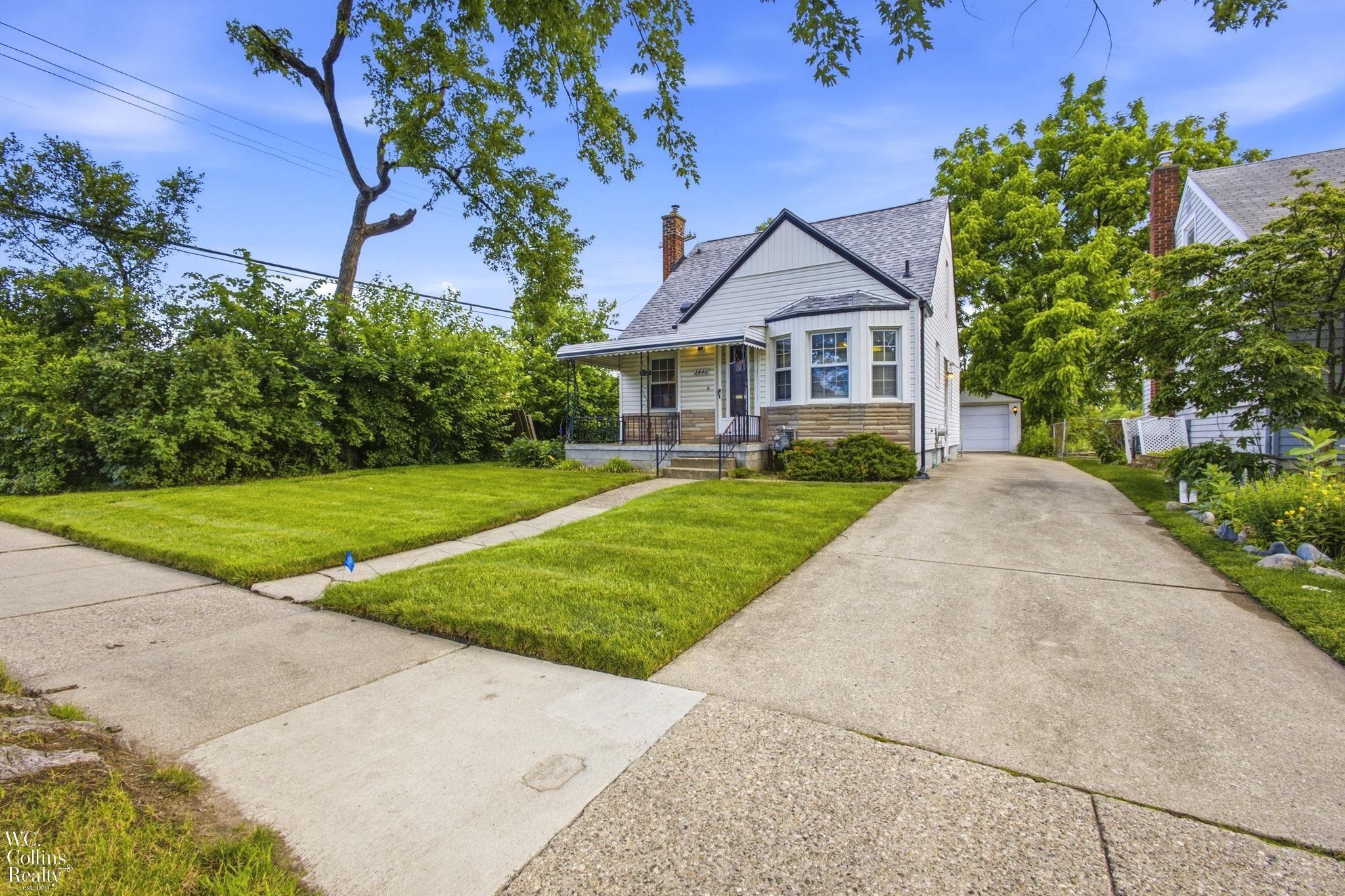 2446 Harvard Road