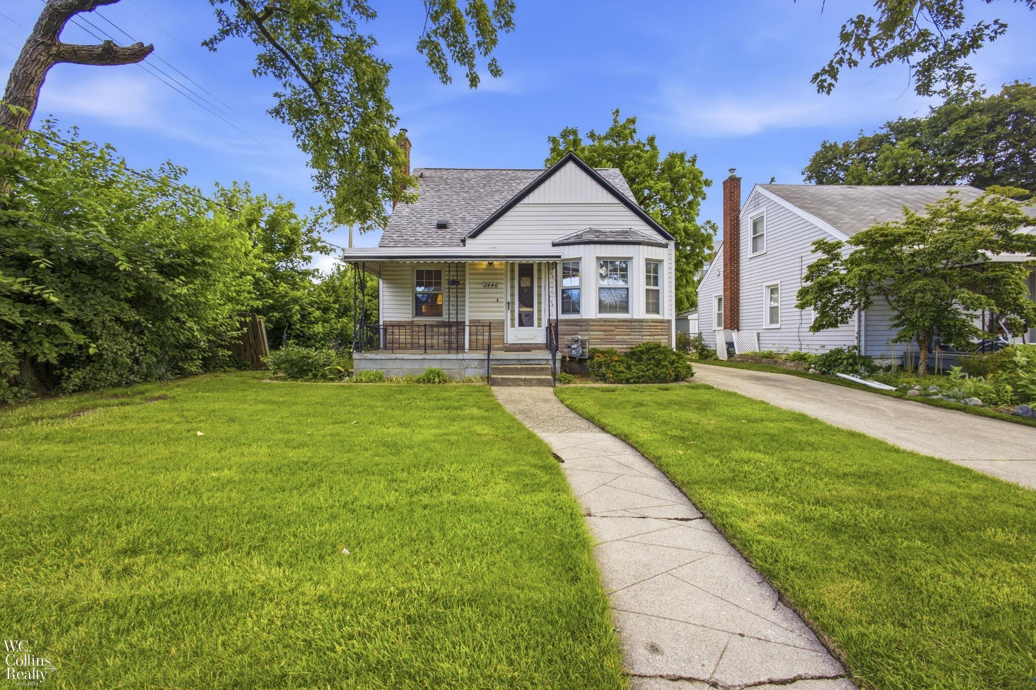 2446 Harvard Road