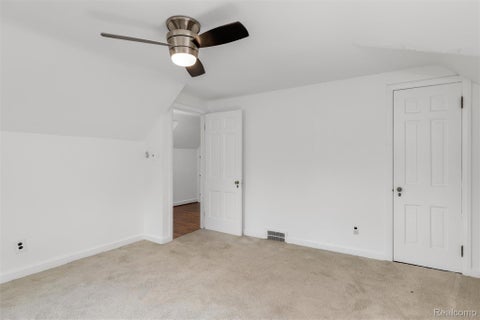 Tiny photo for 18753 San Diego Boulevard, Lathrup Village City, MI 48076 (MLS # 20261073607)