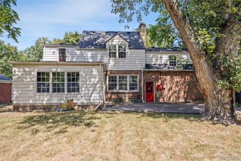 Tiny photo for 18753 San Diego Boulevard, Lathrup Village City, MI 48076 (MLS # 20261073607)