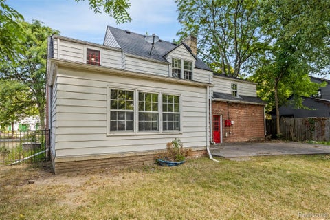 Tiny photo for 18753 San Diego Boulevard, Lathrup Village City, MI 48076 (MLS # 20261073607)