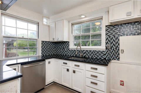 Tiny photo for 18753 San Diego Boulevard, Lathrup Village City, MI 48076 (MLS # 20261073607)