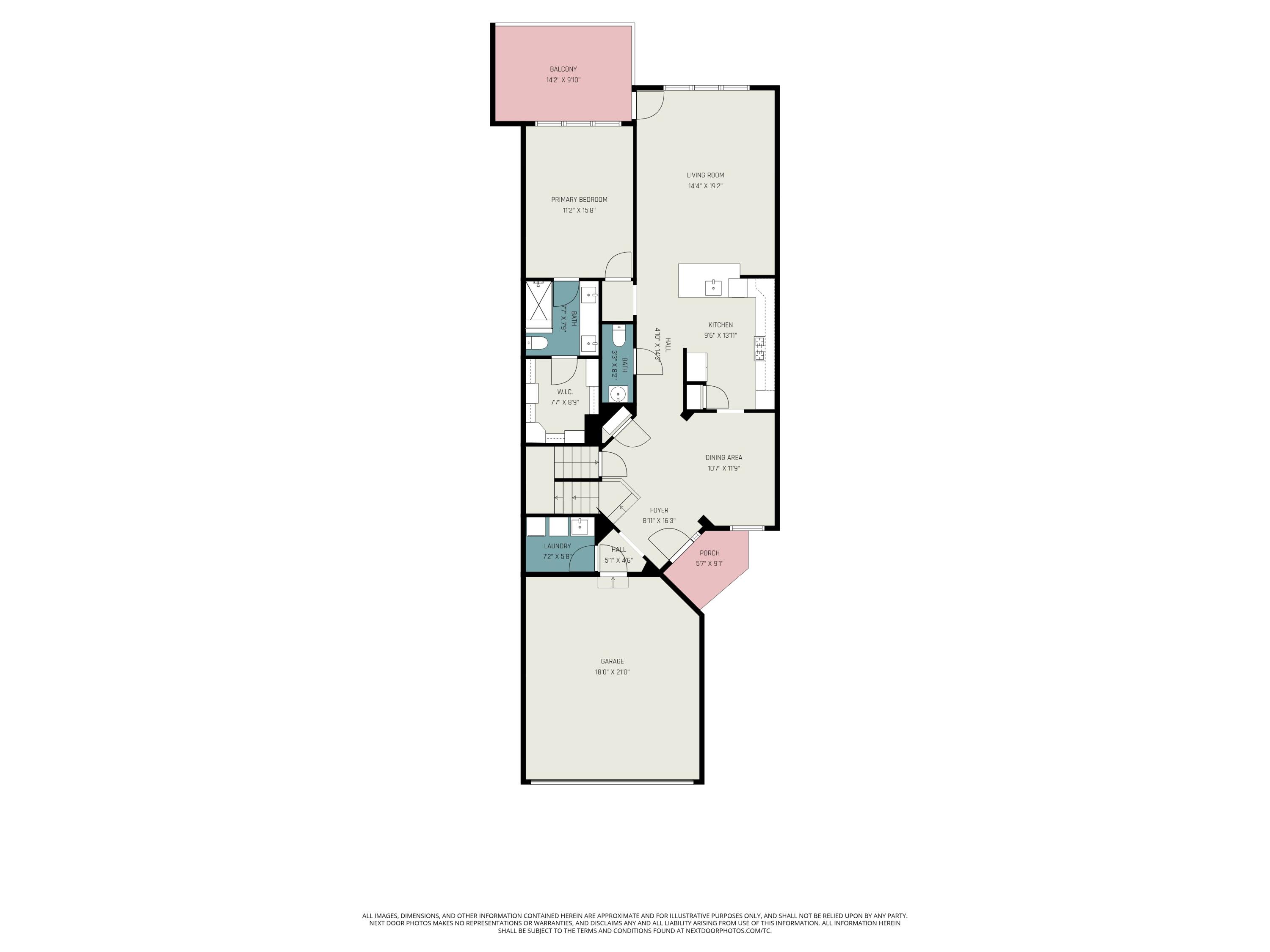 3084 N Spurway Drive