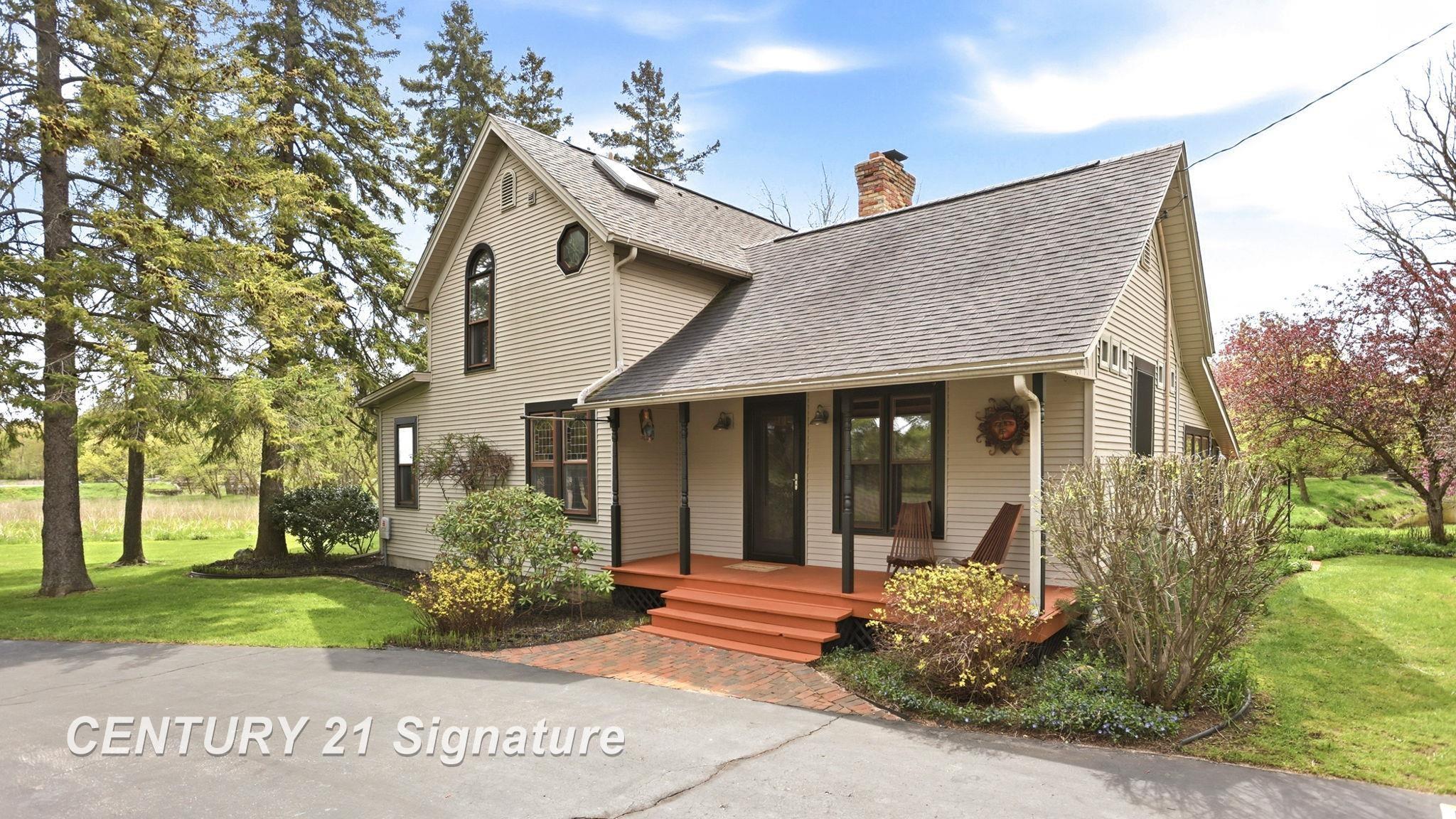 4815 N Hemlock Road