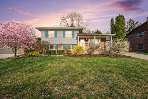 3630 Eli Drive Ann Arbor City MI 48104