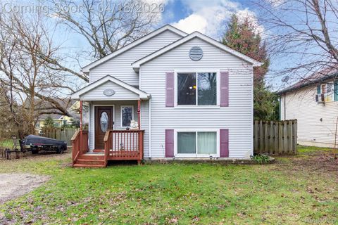 11583 Broadview Street Hartland Township MI 48353