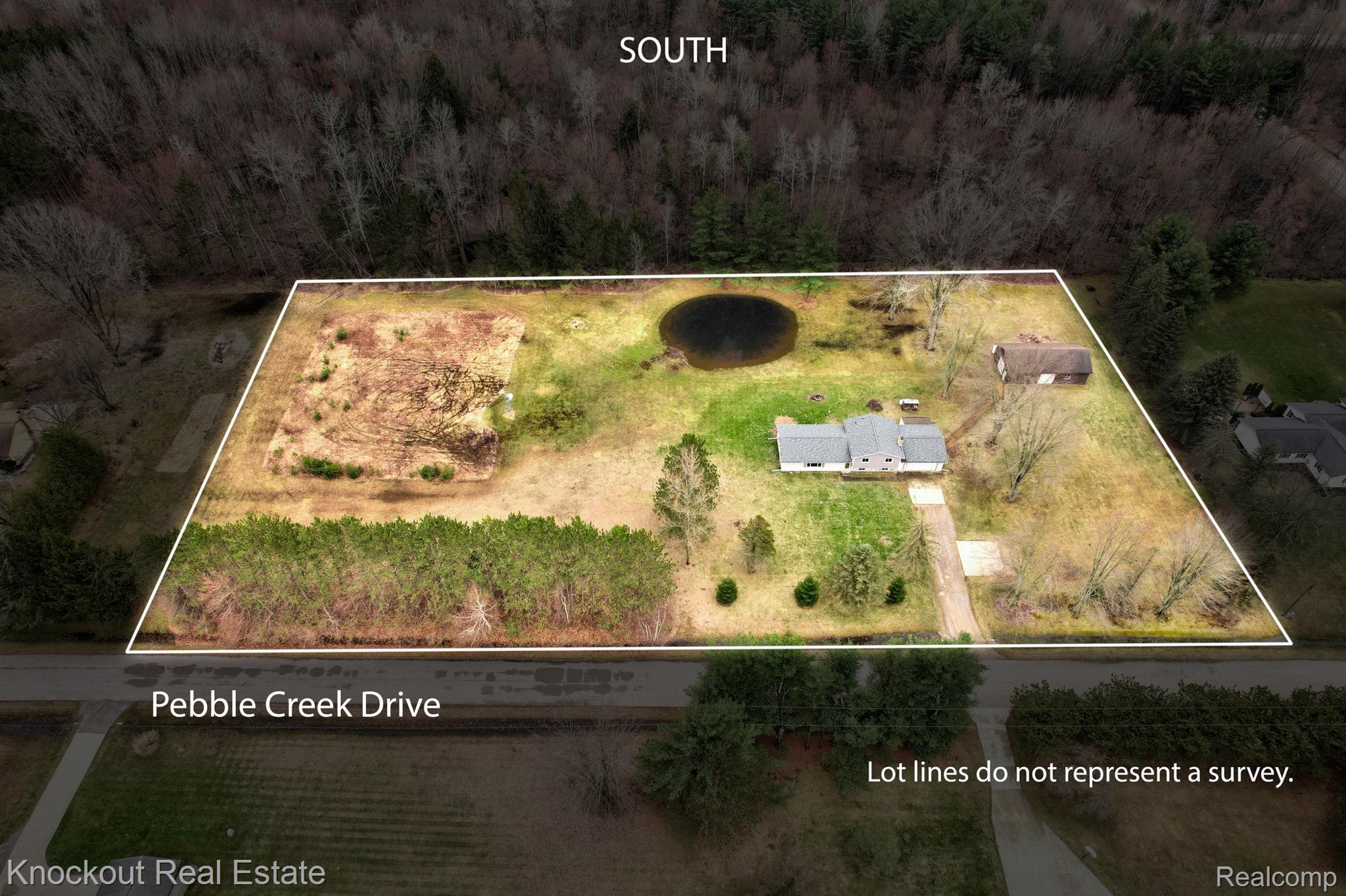 3467 Pebble Creek Drive