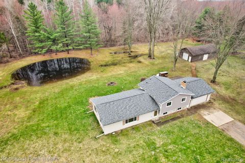 3467 Pebble Creek Drive Vassar Township MI 48768