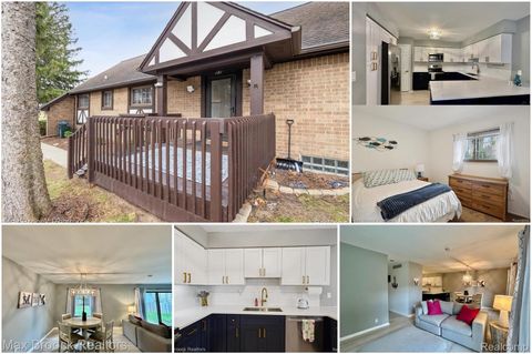 1131 Indianwood Trail Walled Lake City MI 48390