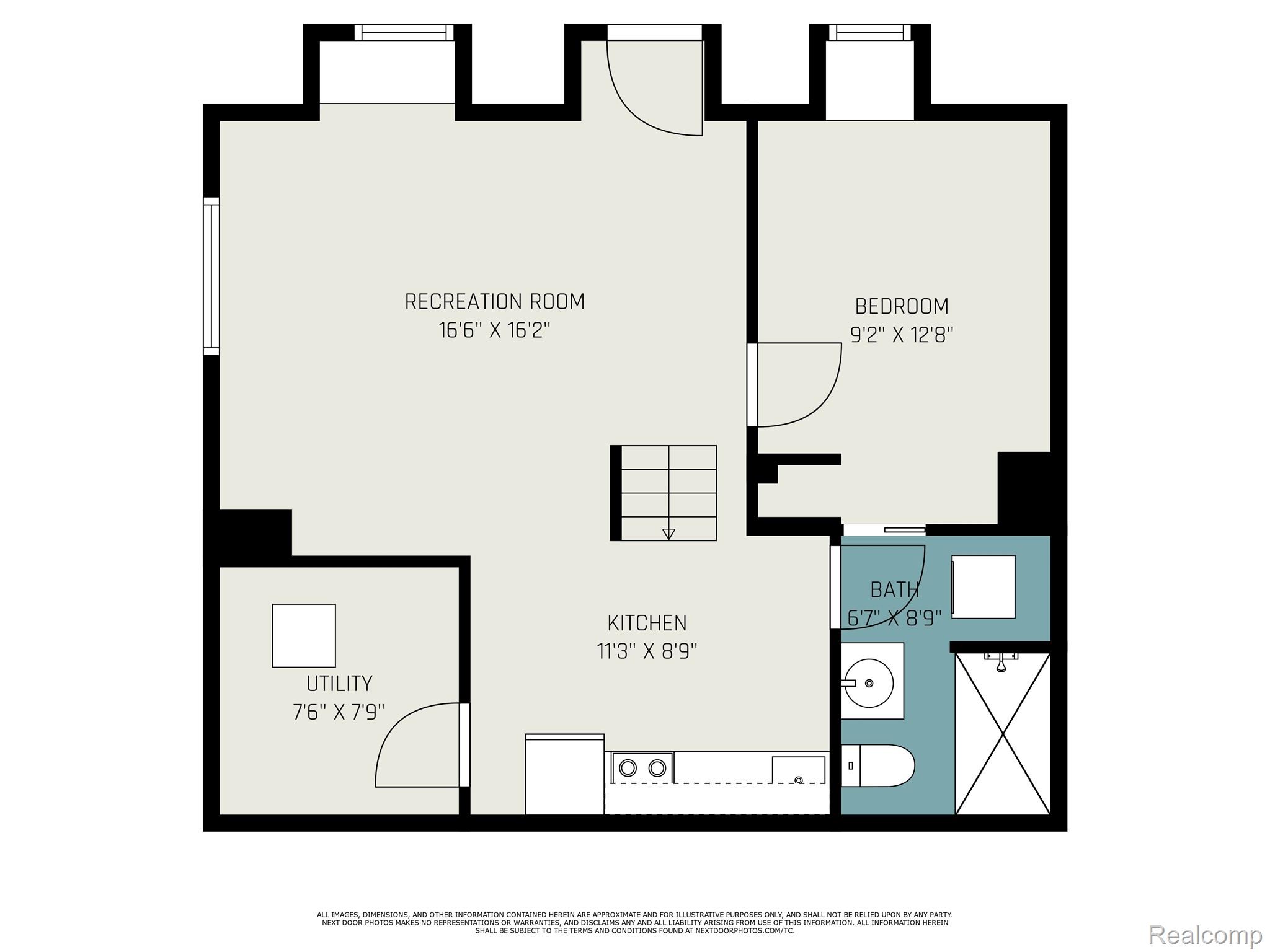 Lake Orion Village, Michigan 48362, United States, 3 Bedrooms Bedrooms, ,2 BathroomsBathrooms,Residential,Active,168373