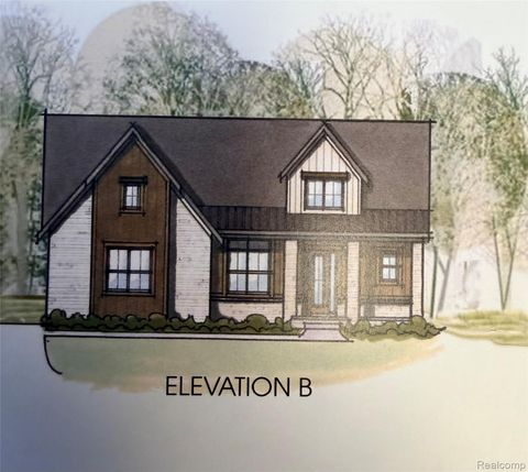 530 Park West Drive Milford Village MI 48381