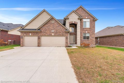 Photo of 21852 Rio Grande Drive, Macomb Township, MI 48044 (MLS # 20251055164)