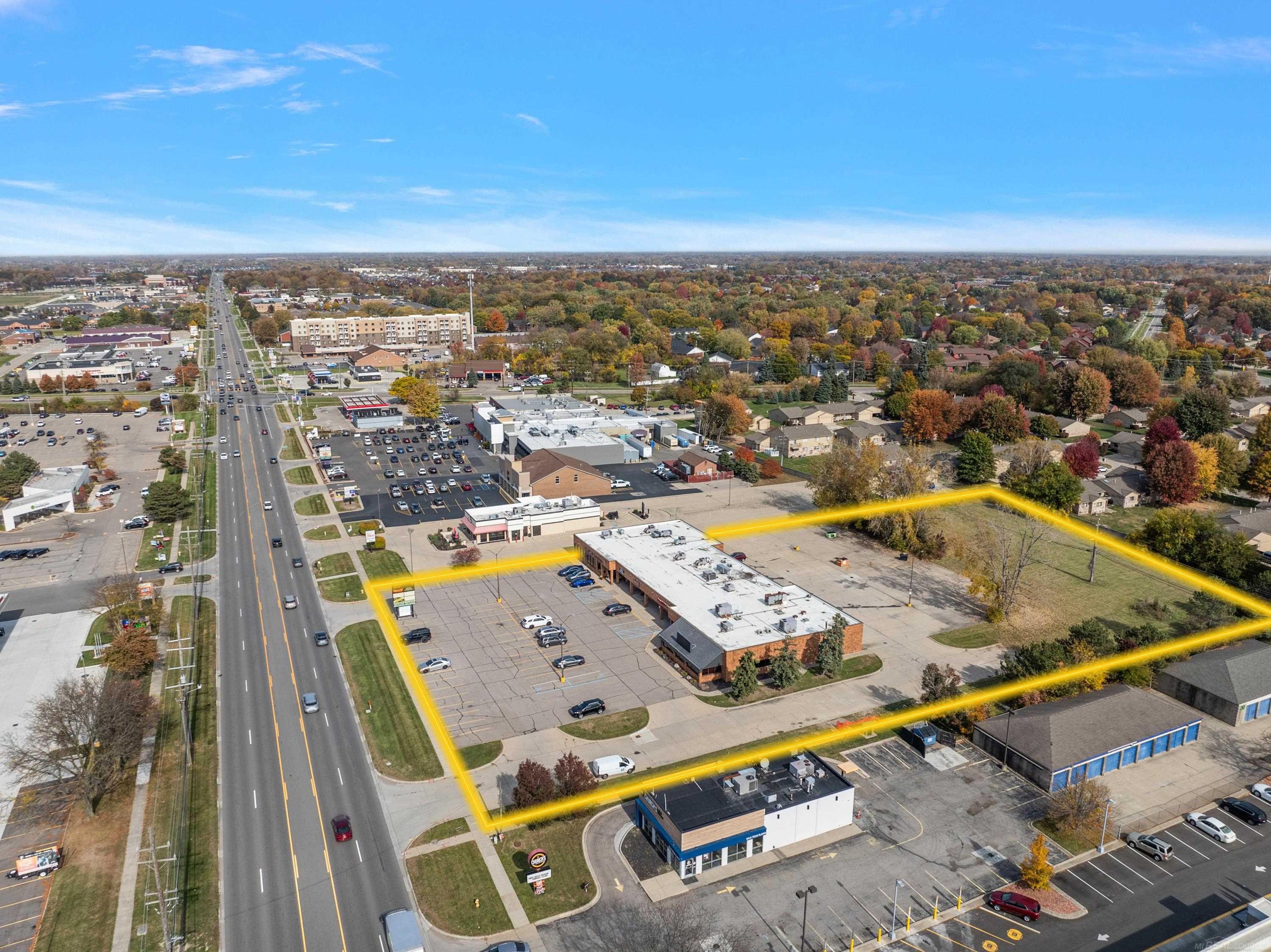 41560 - 41660 Garfield Road