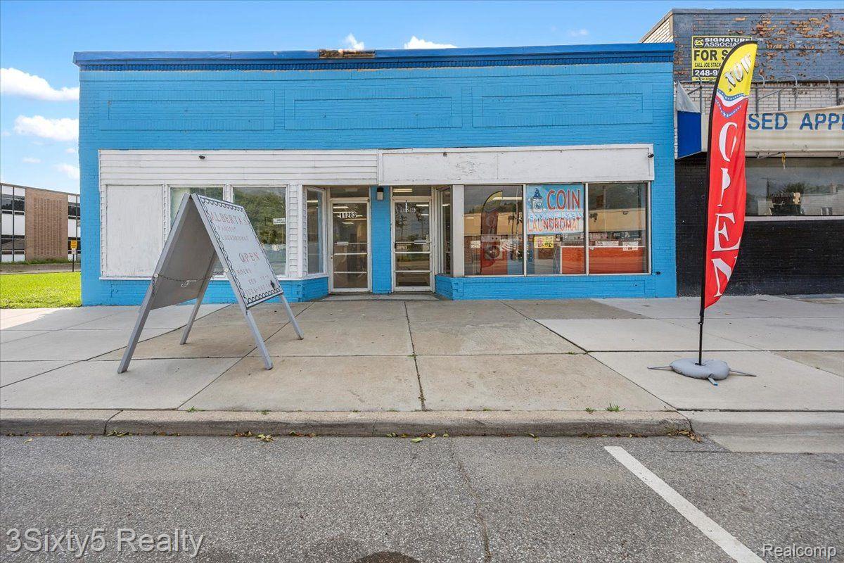 11283 W JEFFERSON Avenue