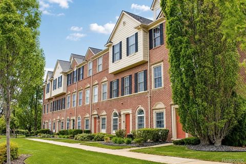 45411 N Stonewood Road Canton Charter Township MI 48187