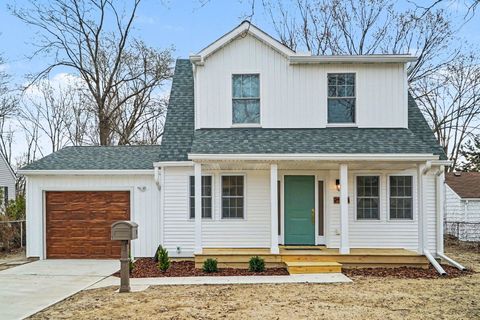 25316 Peter Kaltz Road Warren City MI 48091