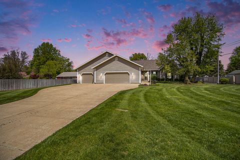 575 Invicta Drive Niles Township Berrien MI 49120