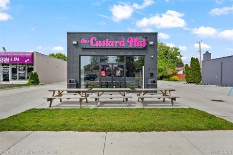 3764 Monroe Street Dearborn City MI 48124