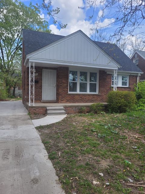 9340 MANSFIELD Street Detroit City Wayne MI 48228