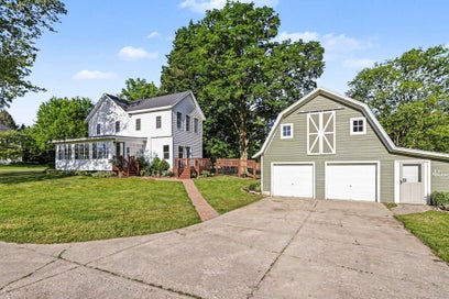 2175 E Hinchman Road Oronoko Charter Township MI 49103