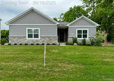 4020 Oak Street Grand Blanc City MI 48439