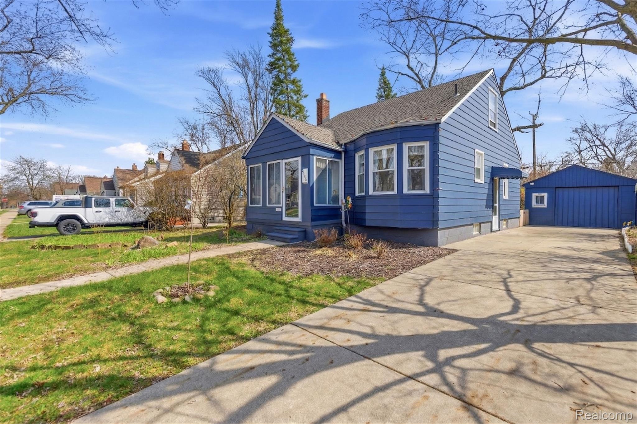 2193 Cambridge Road