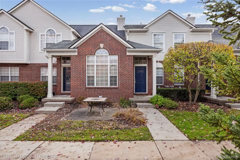 19105 Alexa Drive Walled Lake City MI 48390