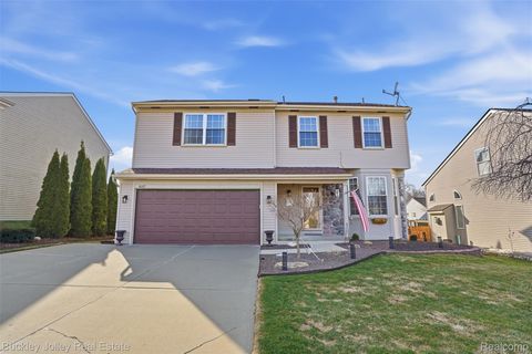 1627 Newgate Lane Hartland Township MI 48843