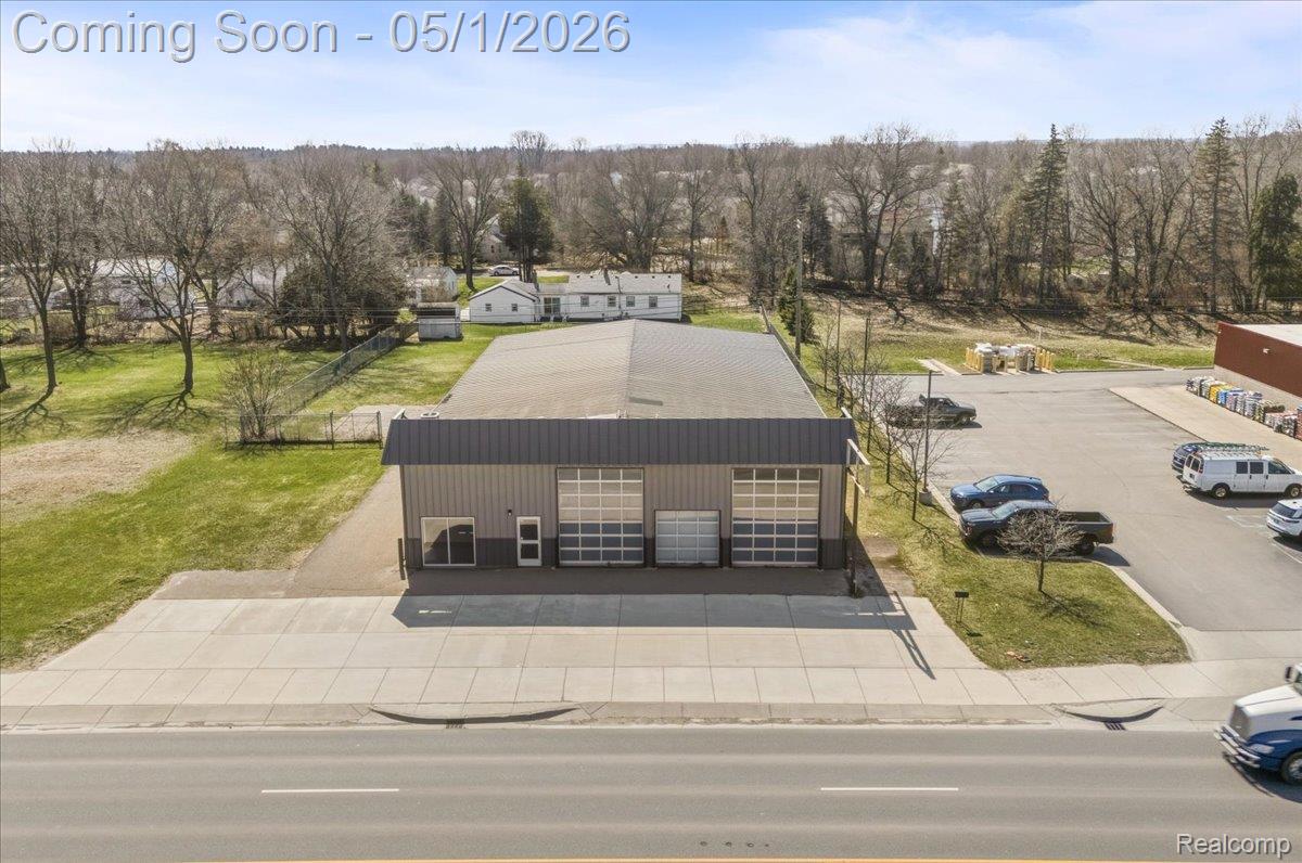 588 S Lapeer Road