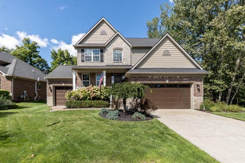 Photo of 175 Singh Boulevard, South Lyon City, MI 48178 (MLS # 81026047893)