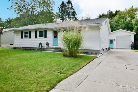 1914 Bauss Street Midland City MI 48642