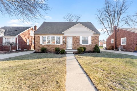 13311 Veronica Street Southgate City MI 48195