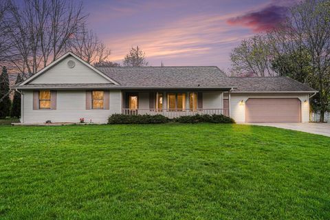 3724 Starchief Street Comstock Charter Township MI 49048