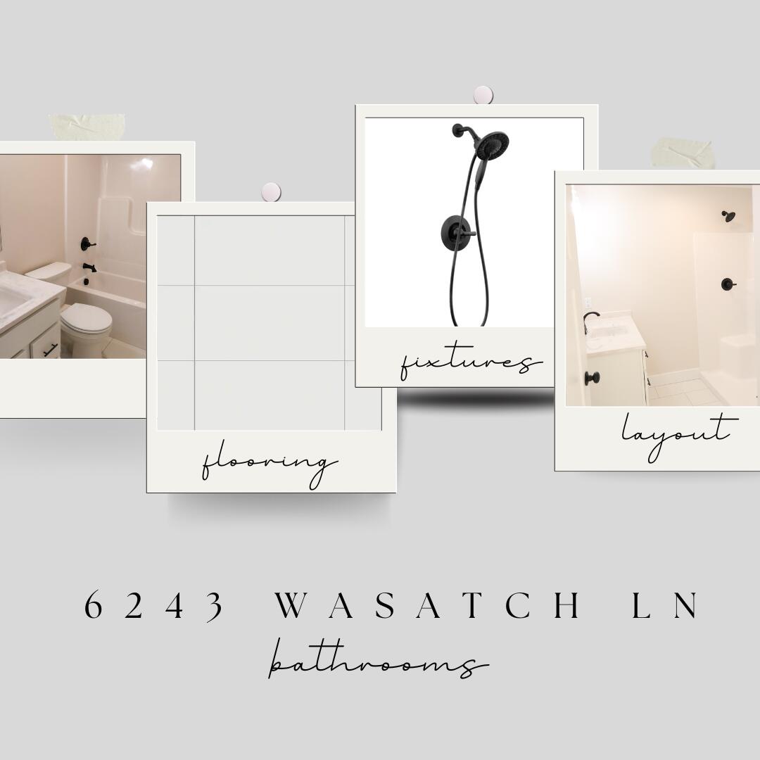 6243 Wasatch Lane