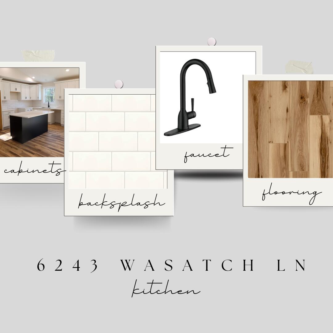 6243 Wasatch Lane