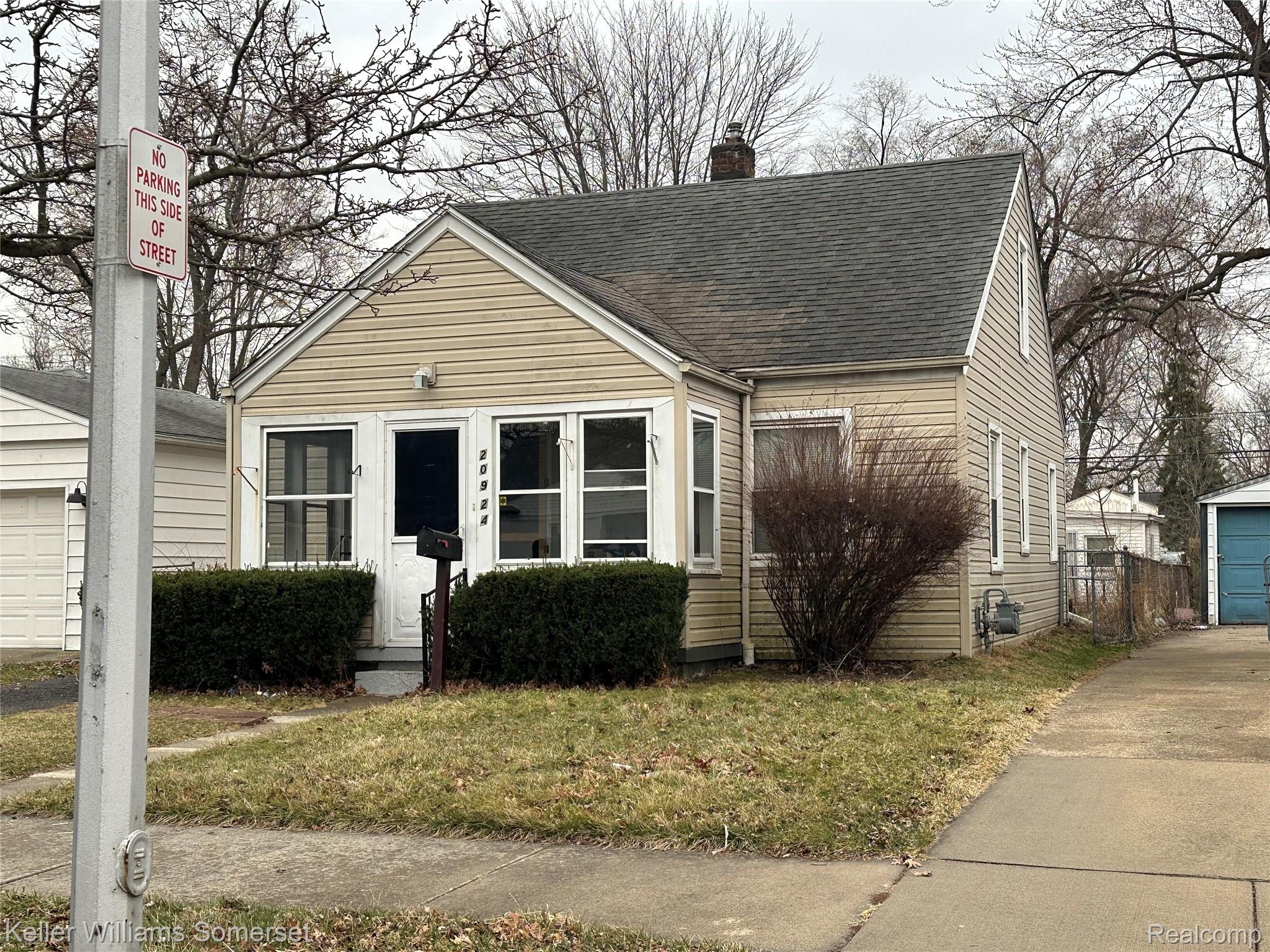 20924 Ridgemont Road